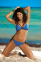 Swimsuit two piece model 82134